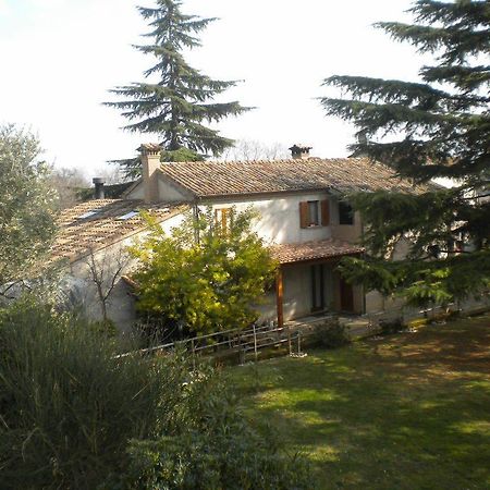 Agriturismo Le Vergare Offagna Exteriér fotografie