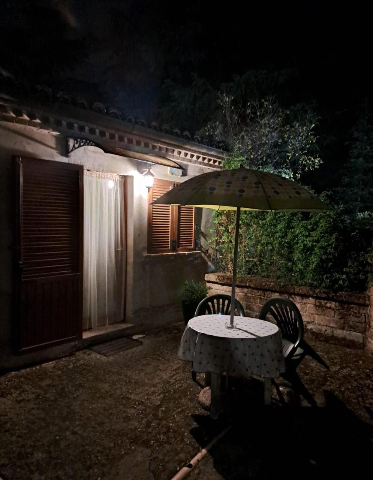 Agriturismo Le Vergare Offagna Exteriér fotografie