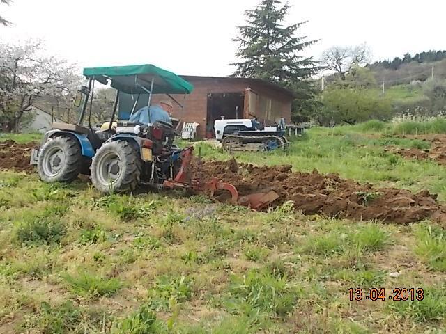 Agriturismo Le Vergare Offagna Exteriér fotografie