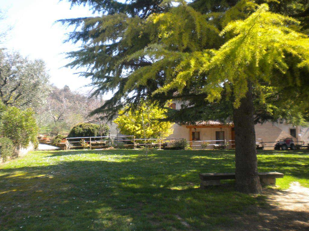 Agriturismo Le Vergare Offagna Exteriér fotografie